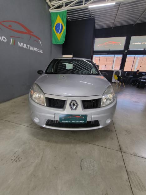 RENAULT Sandero 1.6 16V 4P FLEX SCE EXPRESSION, Foto 10