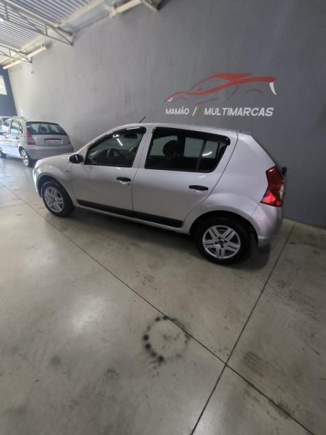 RENAULT Sandero 1.6 16V 4P FLEX SCE EXPRESSION, Foto 11