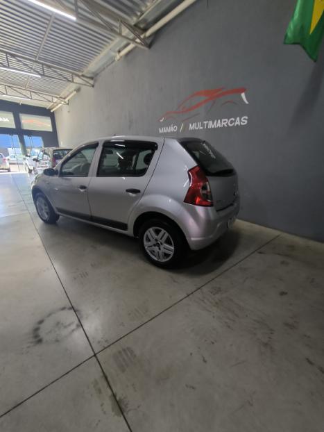 RENAULT Sandero 1.6 16V 4P FLEX SCE EXPRESSION, Foto 12