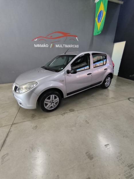 RENAULT Sandero 1.6 16V 4P FLEX SCE EXPRESSION, Foto 13