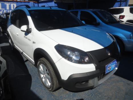 RENAULT Sandero 1.6 16V 4P FLEX STEPWAY AUTOMTICO, Foto 2
