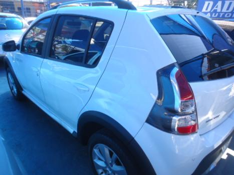 RENAULT Sandero 1.6 16V 4P FLEX STEPWAY AUTOMTICO, Foto 5
