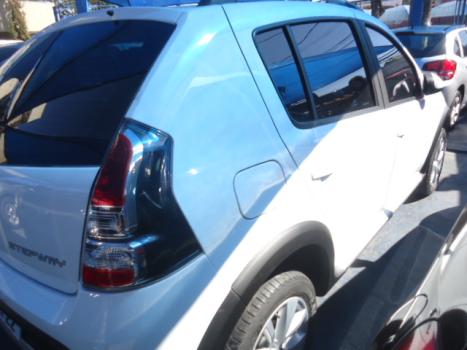 RENAULT Sandero 1.6 16V 4P FLEX STEPWAY AUTOMTICO, Foto 6