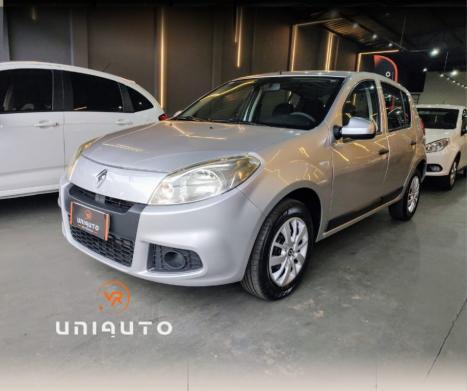RENAULT Sandero 1.6 16V 4P FLEX SCE EXPRESSION, Foto 2