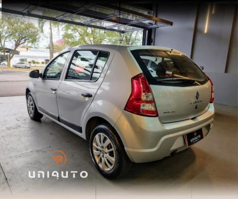 RENAULT Sandero 1.6 16V 4P FLEX SCE EXPRESSION, Foto 3
