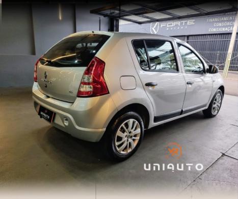 RENAULT Sandero 1.6 16V 4P FLEX SCE EXPRESSION, Foto 5