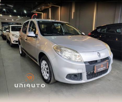 RENAULT Sandero 1.6 16V 4P FLEX SCE EXPRESSION, Foto 6