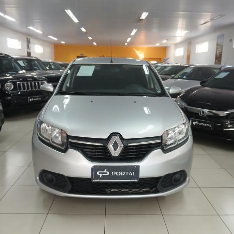 RENAULT Sandero 1.6 16V 4P FLEX SCE EXPRESSION, Foto 2
