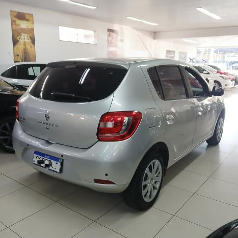 RENAULT Sandero 1.6 16V 4P FLEX SCE EXPRESSION, Foto 4