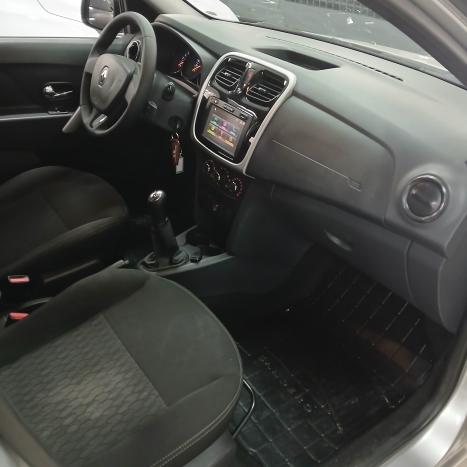 RENAULT Sandero 1.6 16V 4P FLEX SCE EXPRESSION, Foto 6