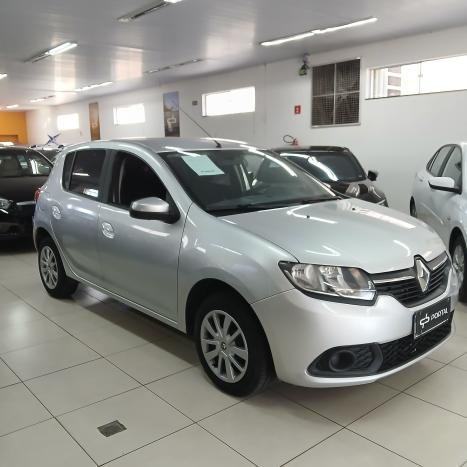 RENAULT Sandero 1.6 16V 4P FLEX SCE EXPRESSION, Foto 7
