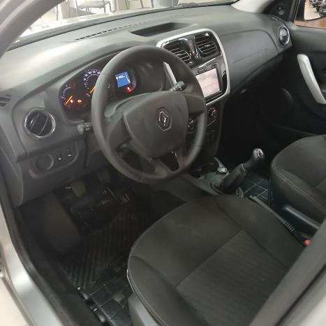 RENAULT Sandero 1.6 16V 4P FLEX SCE EXPRESSION, Foto 8