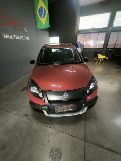 RENAULT Sandero 1.6 16V 4P FLEX STEPWAY, Foto 2
