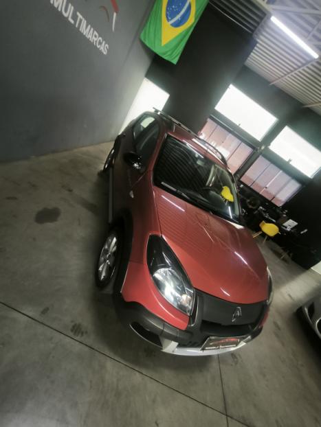 RENAULT Sandero 1.6 16V 4P FLEX STEPWAY, Foto 6