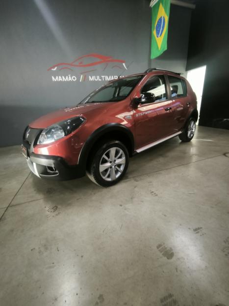 RENAULT Sandero 1.6 16V 4P FLEX STEPWAY, Foto 8