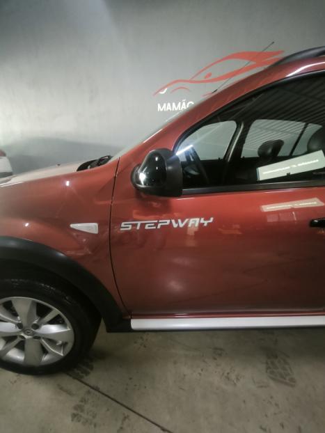 RENAULT Sandero 1.6 16V 4P FLEX STEPWAY, Foto 9