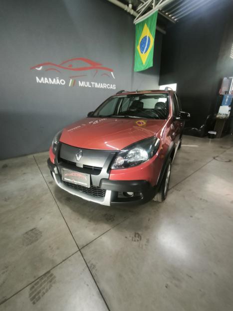 RENAULT Sandero 1.6 16V 4P FLEX STEPWAY, Foto 10