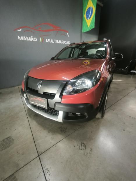 RENAULT Sandero 1.6 16V 4P FLEX STEPWAY, Foto 11