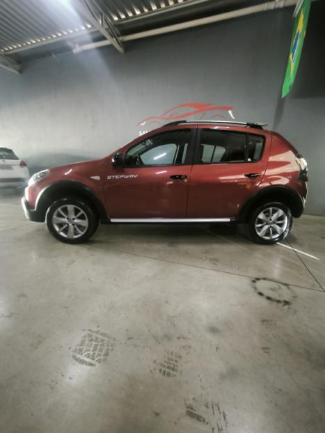 RENAULT Sandero 1.6 16V 4P FLEX STEPWAY, Foto 12