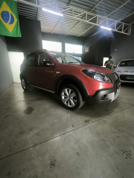 RENAULT Sandero 1.6 16V 4P FLEX STEPWAY, Foto 13