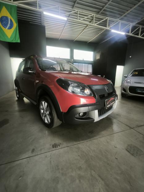 RENAULT Sandero 1.6 16V 4P FLEX STEPWAY, Foto 14