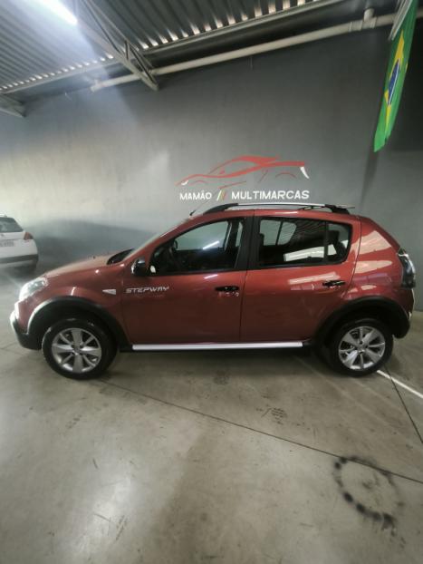 RENAULT Sandero 1.6 16V 4P FLEX STEPWAY, Foto 15