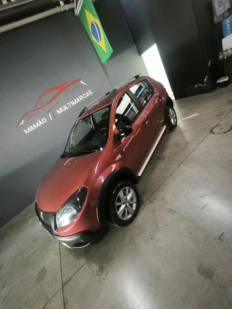 RENAULT Sandero 1.6 16V 4P FLEX STEPWAY, Foto 16