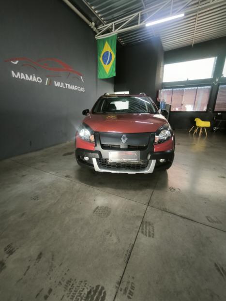 RENAULT Sandero 1.6 16V 4P FLEX STEPWAY, Foto 17