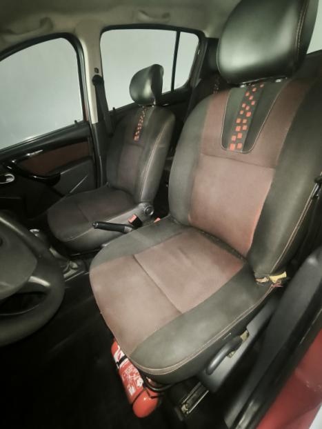 RENAULT Sandero 1.6 16V 4P FLEX STEPWAY, Foto 20