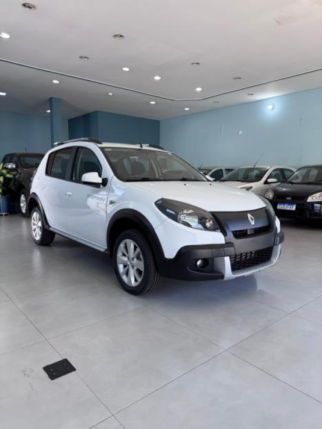 RENAULT Sandero 1.6 16V 4P FLEX STEPWAY, Foto 2