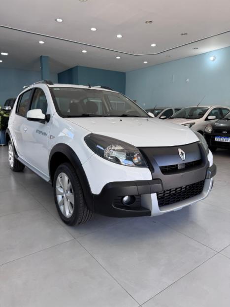 RENAULT Sandero 1.6 16V 4P FLEX STEPWAY, Foto 4