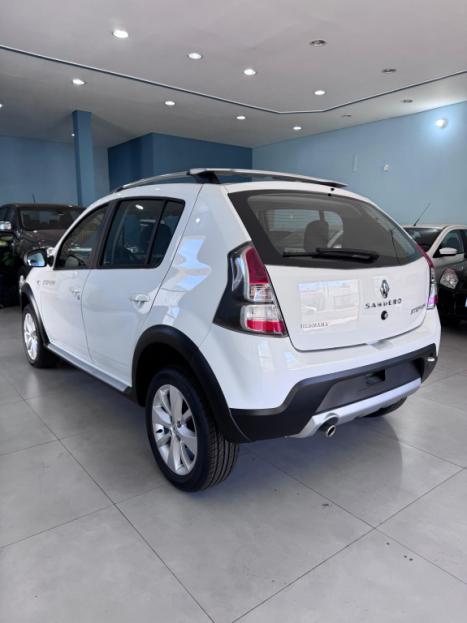 RENAULT Sandero 1.6 16V 4P FLEX STEPWAY, Foto 7