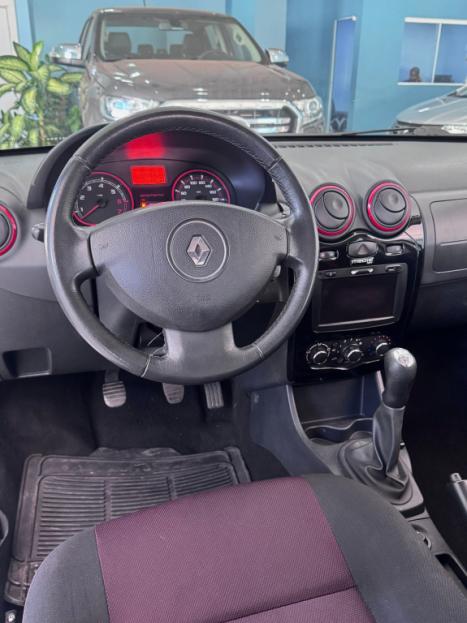 RENAULT Sandero 1.6 16V 4P FLEX STEPWAY, Foto 9