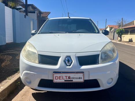 RENAULT Sandero 1.6 16V 4P FLEX SCE EXPRESSION, Foto 2
