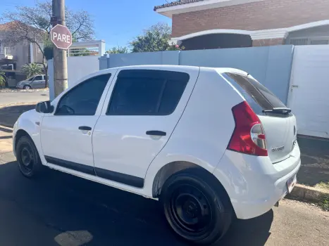 RENAULT Sandero 1.6 16V 4P FLEX SCE EXPRESSION, Foto 6