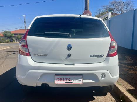 RENAULT Sandero 1.6 16V 4P FLEX SCE EXPRESSION, Foto 7