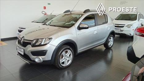 RENAULT Stepway 1.6 16V 4P FLEX SCE DINAMIQUE, Foto 1