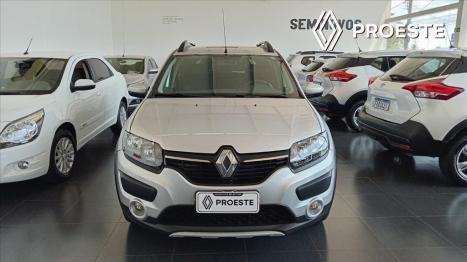 RENAULT Stepway 1.6 16V 4P FLEX SCE DINAMIQUE, Foto 2