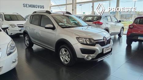 RENAULT Stepway 1.6 16V 4P FLEX SCE DINAMIQUE, Foto 3