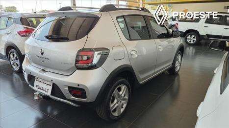 RENAULT Stepway 1.6 16V 4P FLEX SCE DINAMIQUE, Foto 4