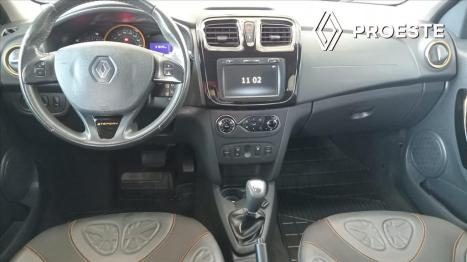 RENAULT Stepway 1.6 16V 4P FLEX SCE DINAMIQUE, Foto 8