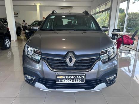 RENAULT Stepway 1.6 16V 4P FLEX INTENSE X-TONIC AUTOMTICO CVT, Foto 4