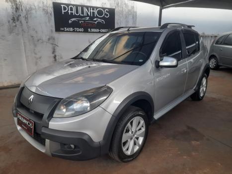 RENAULT Stepway 1.6 16V 4P FLEX INTENSE X-TONIC AUTOMTICO CVT, Foto 1