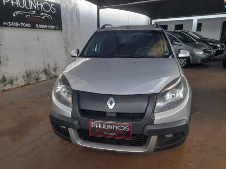 RENAULT Stepway 1.6 16V 4P FLEX INTENSE X-TONIC AUTOMTICO CVT, Foto 7
