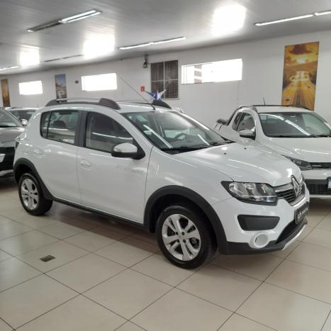 RENAULT Stepway 1.6 16V 4P FLEX SCE DINAMIQUE, Foto 4