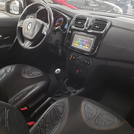 RENAULT Stepway 1.6 16V 4P FLEX SCE DINAMIQUE, Foto 5
