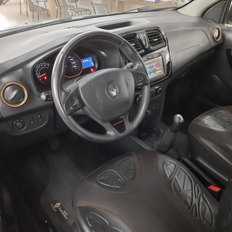 RENAULT Stepway 1.6 16V 4P FLEX SCE DINAMIQUE, Foto 6