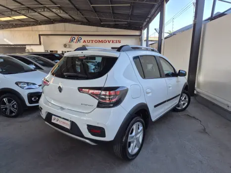 RENAULT Stepway 1.6 16V 4P FLEX ZEN, Foto 3
