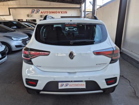 RENAULT Stepway 1.6 16V 4P FLEX ZEN, Foto 4