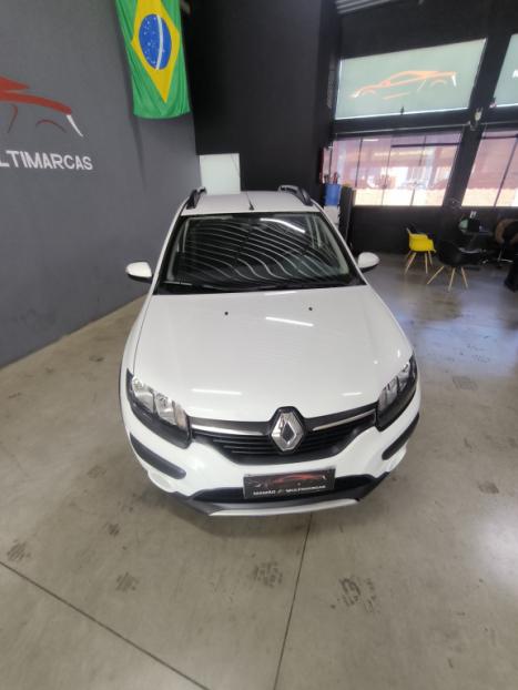 RENAULT Stepway 1.6 16V 4P FLEX ICONIC X-TONIC AUTOMTICO CVT, Foto 3